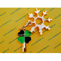 HIROSHI CHU OKUBO Signature Drum Key HIROSHI CHU OKUBO Signature Drum Key