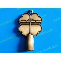 HIROSHI CHU OKUBO Signature Drum Key