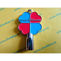 HIROSHI CHU OKUBO Signature Drum Key