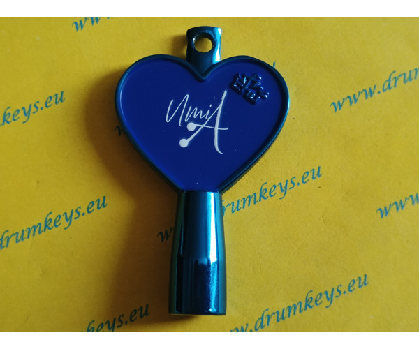 HIROSHI CHU OKUBO Signature Drum Key