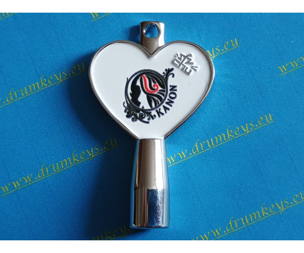 HIROSHI CHU OKUBO Signature Drum Key HIROSHI CHU OKUBO Signature Drum Key