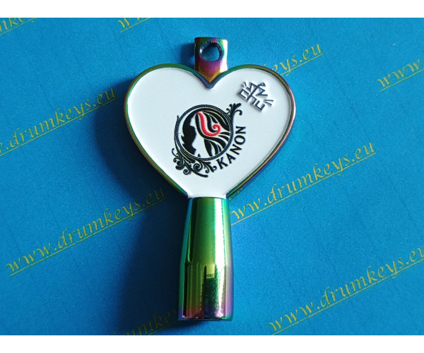 HIROSHI CHU OKUBO Signature Drum Key HIROSHI CHU OKUBO Signature Drum Key