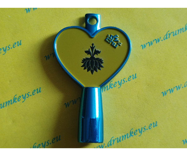 HIROSHI CHU OKUBO Signature Drum Key HIROSHI CHU OKUBO Signature Drum Key