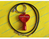 HIROSHI CHU OKUBO Signature Drum Key