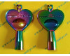 HIROSHI CHU OKUBO Signature Drum Key