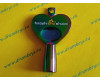 HIROSHI CHU OKUBO Signature Drum Key