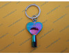 HIROSHI CHU OKUBO Signature Drum Key
