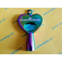 HIROSHI CHU OKUBO Signature Drum Key