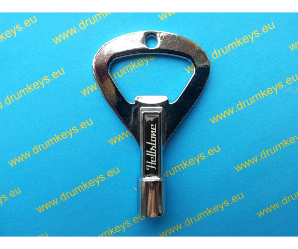 HELLSTONE Drum Key and Bottle Opener