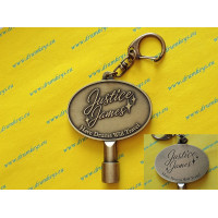 JUSTICE JAMES Signature Drum Key
