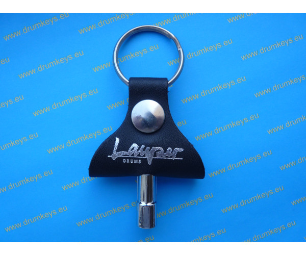 LAUPER Drum Key Keychain