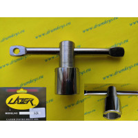 LAZER Percussion Key