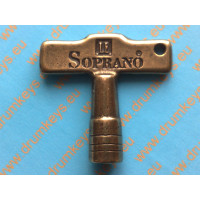 LE SOPRANO Drum key