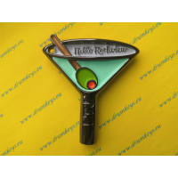 LESS THAN JAKE - HALLO ROCKVIEW - MARTINI Drum Key LESS THAN JAKE - HALLO ROCKVIEW - MARTINI Drum Key