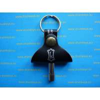 LEVY´S Drum Key Keychain
