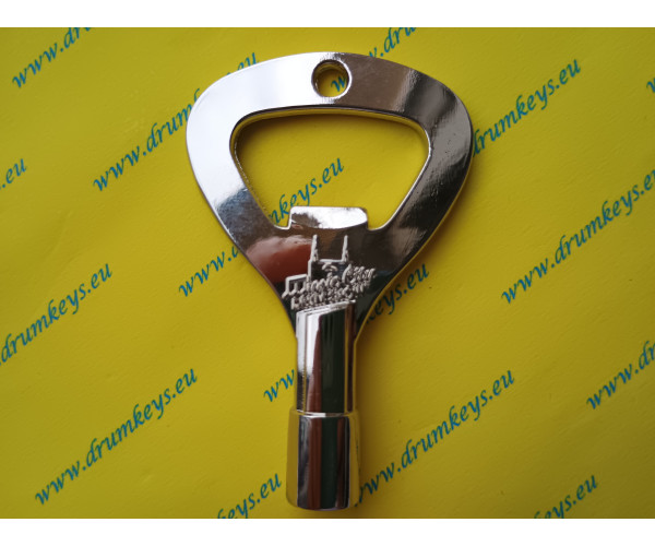 MUSIC CITY DRUM SHOW Drum Key and Bottle Opener