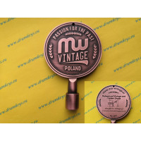 MW VINTAGE Drum Key