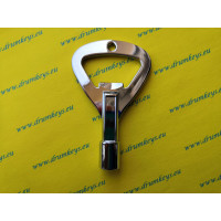 Noname Drum Key and Bottle Opener
