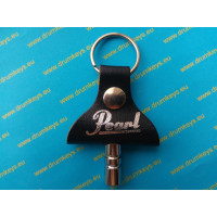PEARL Drum Key Keychain