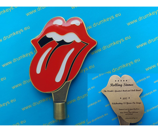 ROLLING STONES Drum Key