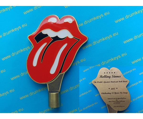 ROLLING STONES Drum Key