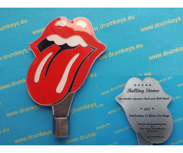 ROLLING STONES Drum Key