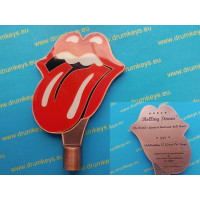 ROLLING STONES Drum Key