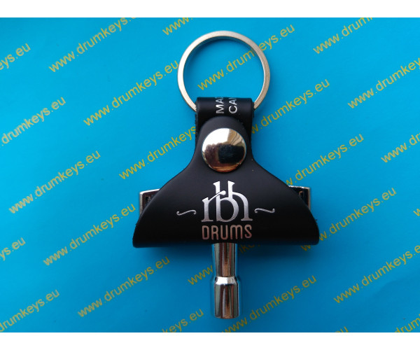 RBH Drum Key Keychain