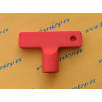 SHAPEWAYS Drum Key