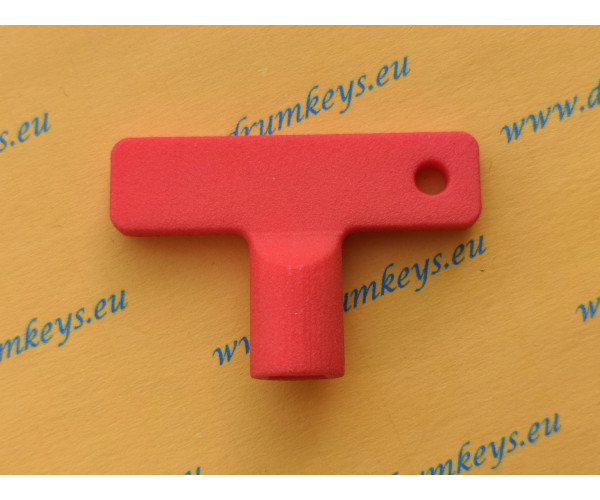 SHAPEWAYS Drum Key