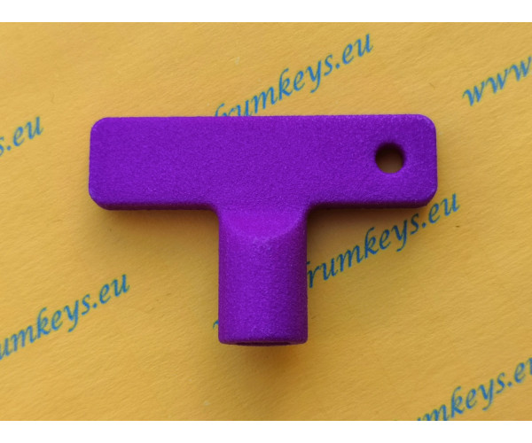 SHAPEWAYS Drum Key