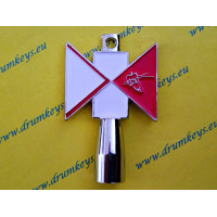 SHIGEKI NARUKI Signature Drum Key