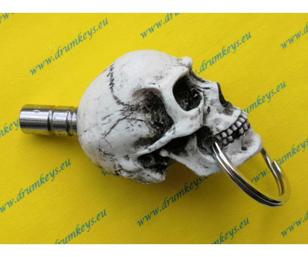 SKULL Drum Key