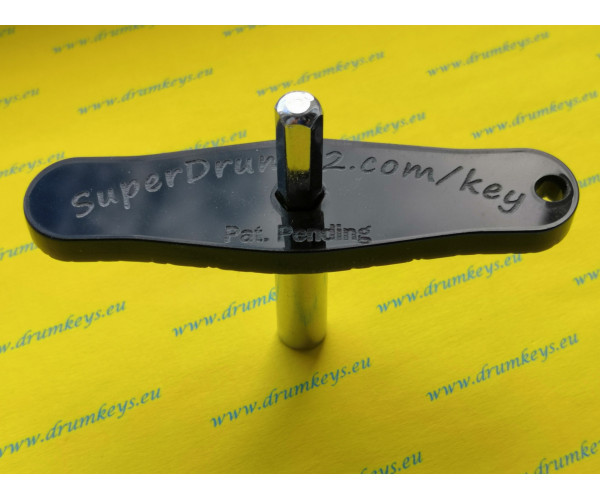 SUPERDRUM12 Drum Key