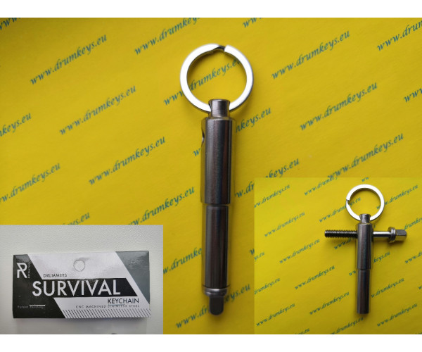 SURVIVAL Drum Key