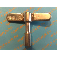 SWALLOW Drum Key