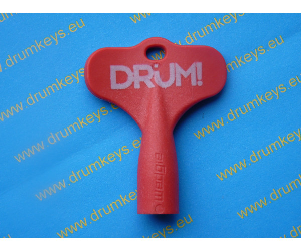 DRUM!MAGAZINE Drum Key