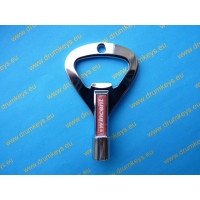 WINCENT Drum Key and Bottle Opener