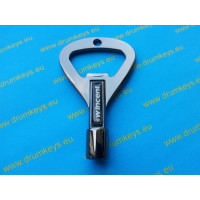 WINCENT Drum Key and Bottle Opener