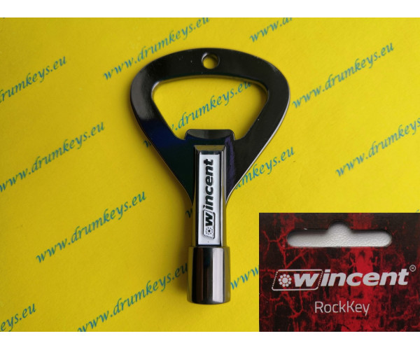 WINCENT Drum Key and Bottle Opener