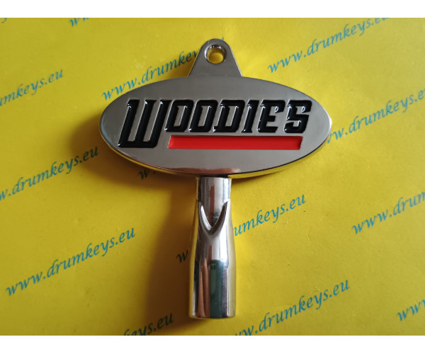 WOODIES SIGNATURE DRUMKEY